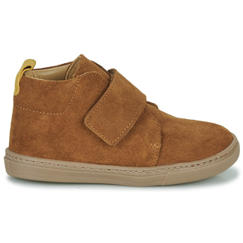 Citrouille et Compagnie FOJAMO Marrone Boots Bambino - 2