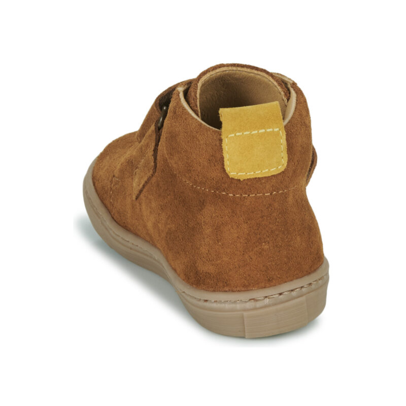 Citrouille et Compagnie FOJAMO Marrone Boots Bambino - 5