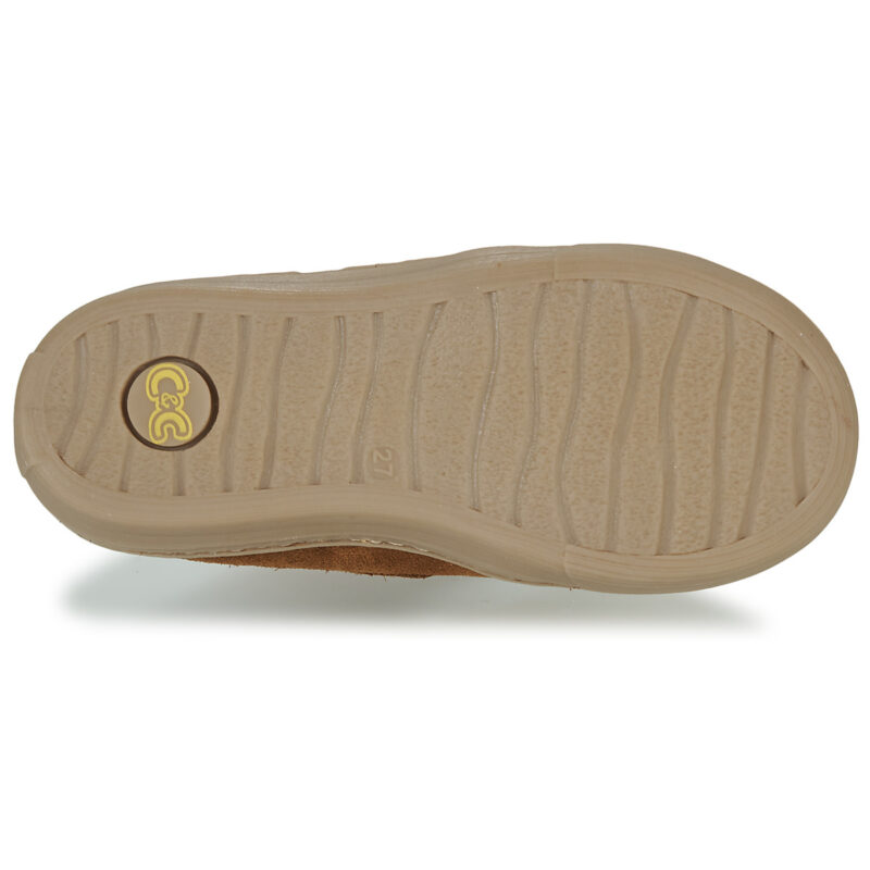 Citrouille et Compagnie FOJAMO Marrone Boots Bambino - 7