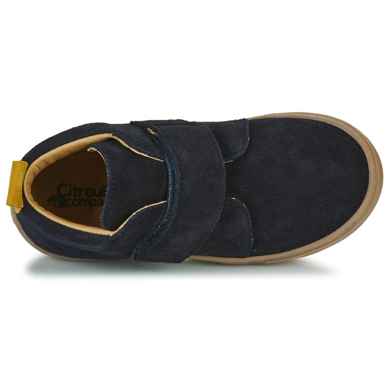 Citrouille et Compagnie FOJAMO Blu Boots Bambino - 6