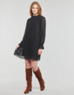 Abito corto Molly Bracken T1482AN Nero Abiti corti Donna - 2