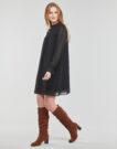 Abito corto Molly Bracken T1482AN Nero Abiti corti Donna - 3