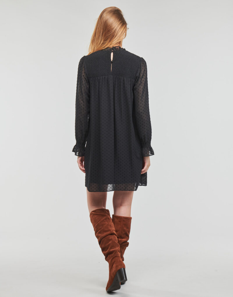 Abito corto Molly Bracken T1482AN Nero Abiti corti Donna - 4