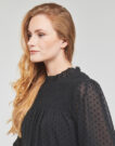 Abito corto Molly Bracken T1482AN Nero Abiti corti Donna - 5