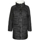 Piumino Molly Bracken VL001AH Nero Piumini Donna - 1