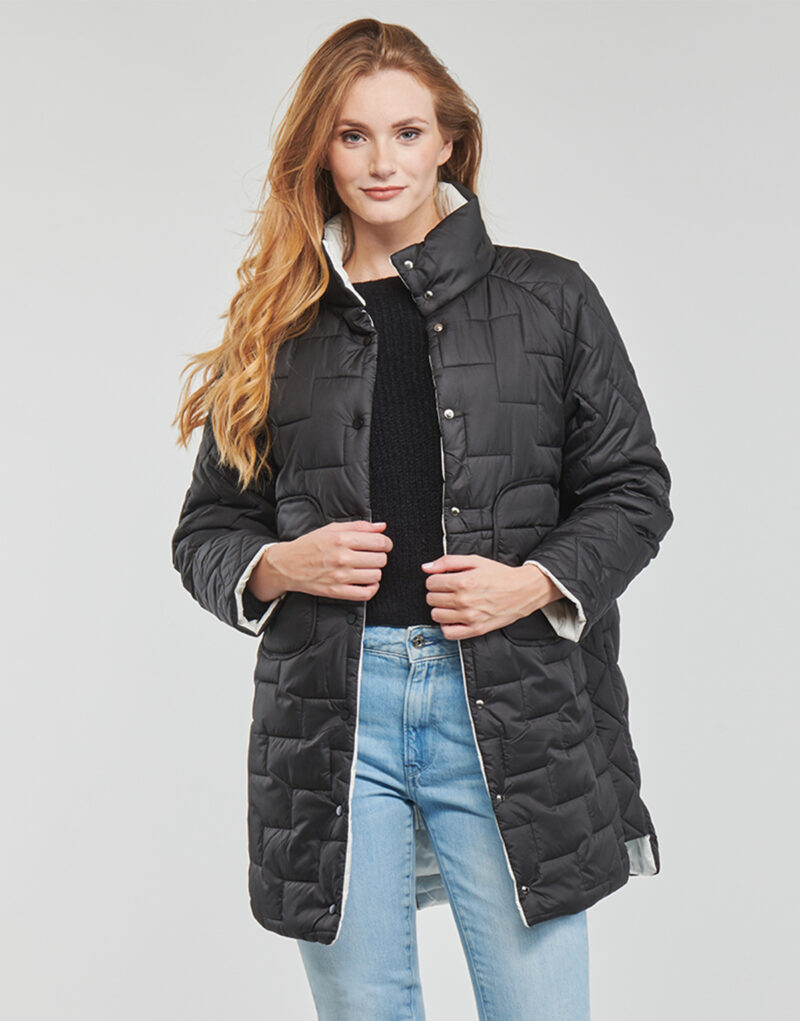 Piumino Molly Bracken VL001AH Nero Piumini Donna - 2