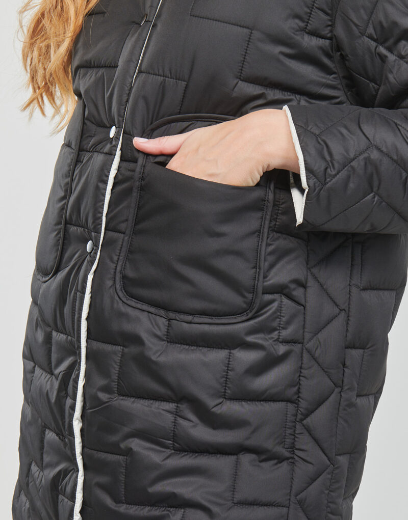 Piumino Molly Bracken VL001AH Nero Piumini Donna - 5