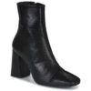 Fericelli HERCULE Nero Stivaletti Donna