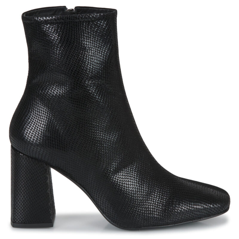 Fericelli HERCULE Nero Stivaletti Donna - 2