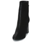 Fericelli HERCULE Nero Stivaletti Donna - 3