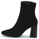 Fericelli HERCULE Nero Stivaletti Donna - 4
