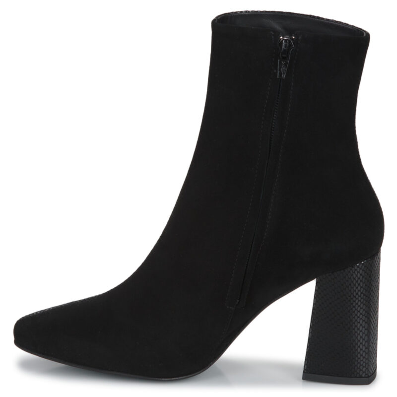 Fericelli HERCULE Nero Stivaletti Donna - 4