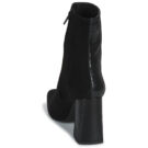 Fericelli HERCULE Nero Stivaletti Donna - 5