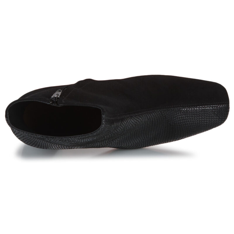 Fericelli HERCULE Nero Stivaletti Donna - 6