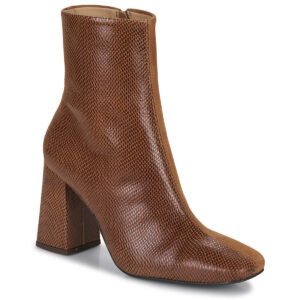 Fericelli  HERCULE  Marrone -  Stivaletti Donna