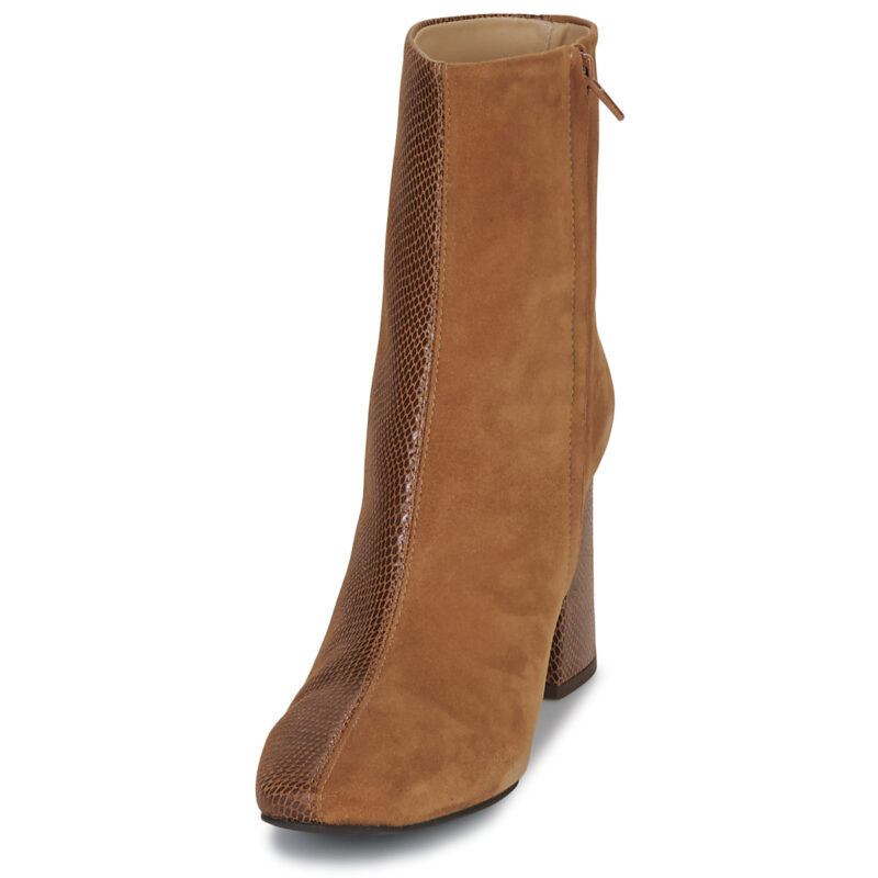 Fericelli HERCULE Marrone Stivaletti Donna - 3