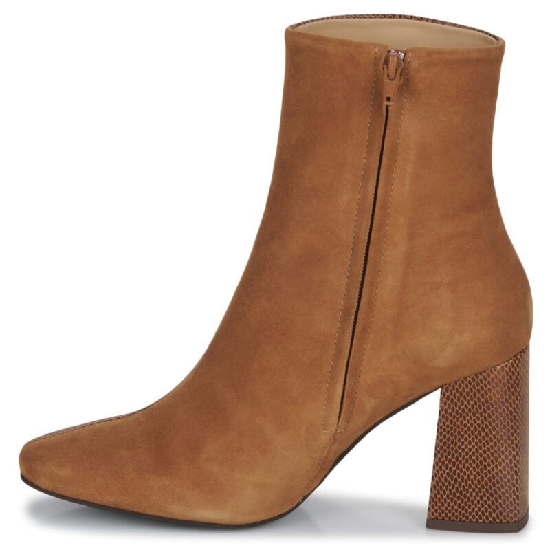 Fericelli HERCULE Marrone Stivaletti Donna - 4
