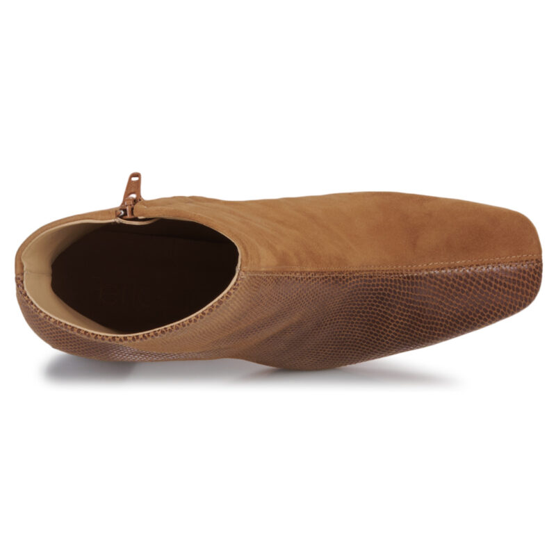 Fericelli HERCULE Marrone Stivaletti Donna - 6