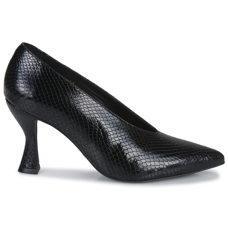 Fericelli ALCMENE Nero Décolleté Donna - 2