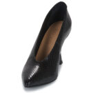 Fericelli ALCMENE Nero Décolleté Donna - 3