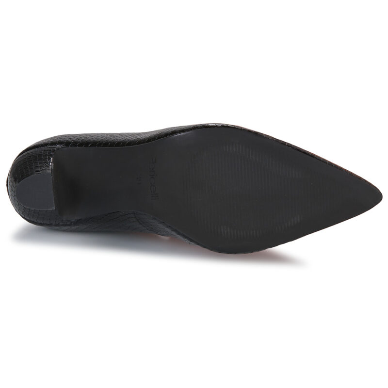 Fericelli ALCMENE Nero Décolleté Donna - 7