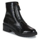 Fericelli Demetrius Negro Botas Mujer - 1