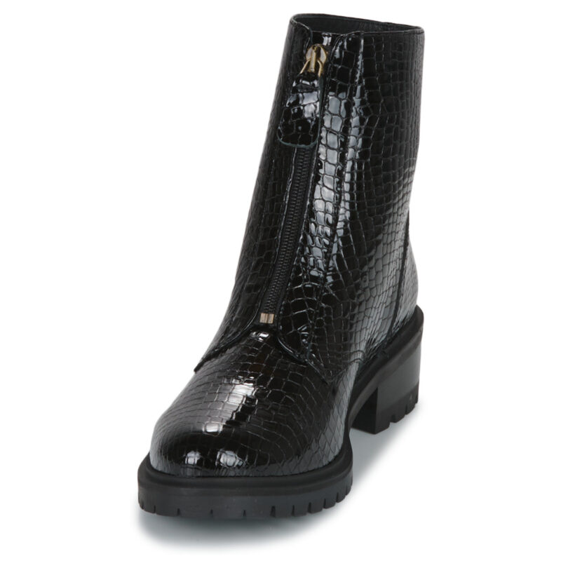 Fericelli DEMETRIUS Nero Stivaletti Donna - 3