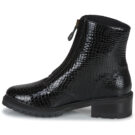 Fericelli DEMETRIUS Nero Stivaletti Donna - 4