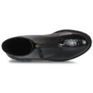 Fericelli DEMETRIUS Nero Stivaletti Donna - 6