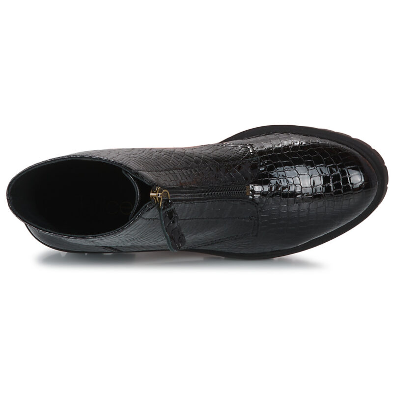 Fericelli DEMETRIUS Nero Stivaletti Donna - 6