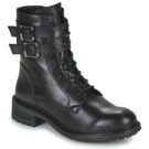 Fericelli THALIA Nero Stivaletti Donna - 1