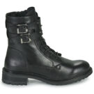 Fericelli THALIA Nero Stivaletti Donna - 2