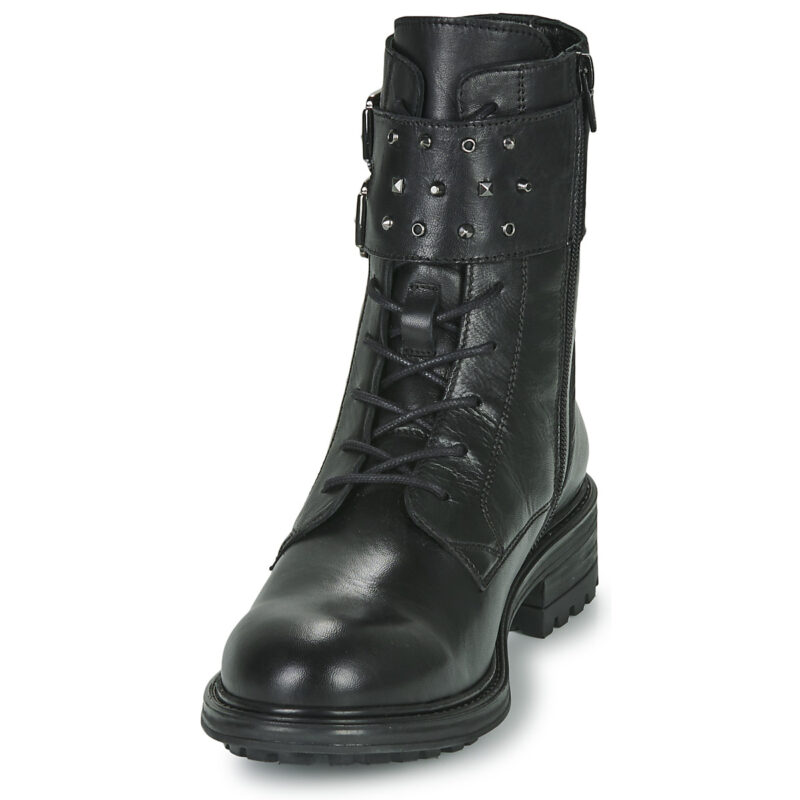 Fericelli THALIA Nero Stivaletti Donna - 3