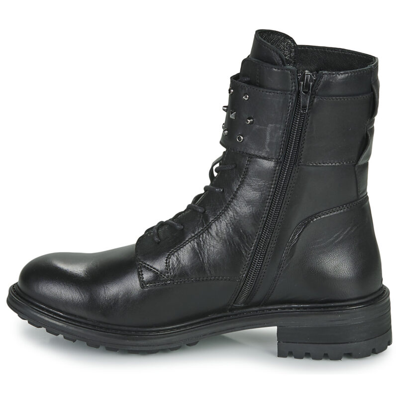 Fericelli THALIA Nero Stivaletti Donna - 4