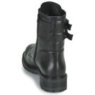 Fericelli THALIA Nero Stivaletti Donna - 5