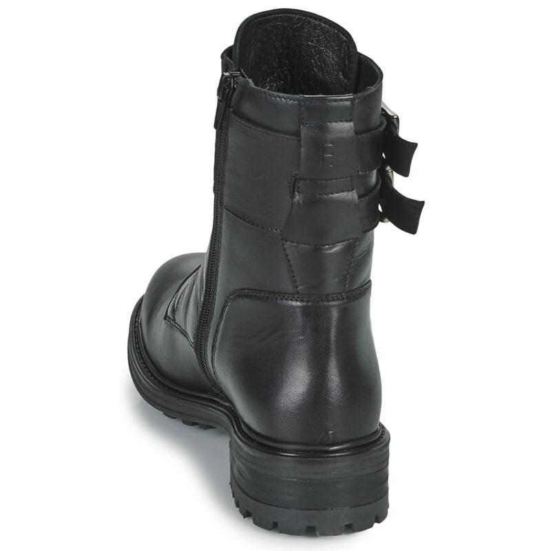 Fericelli THALIA Nero Stivaletti Donna - 5