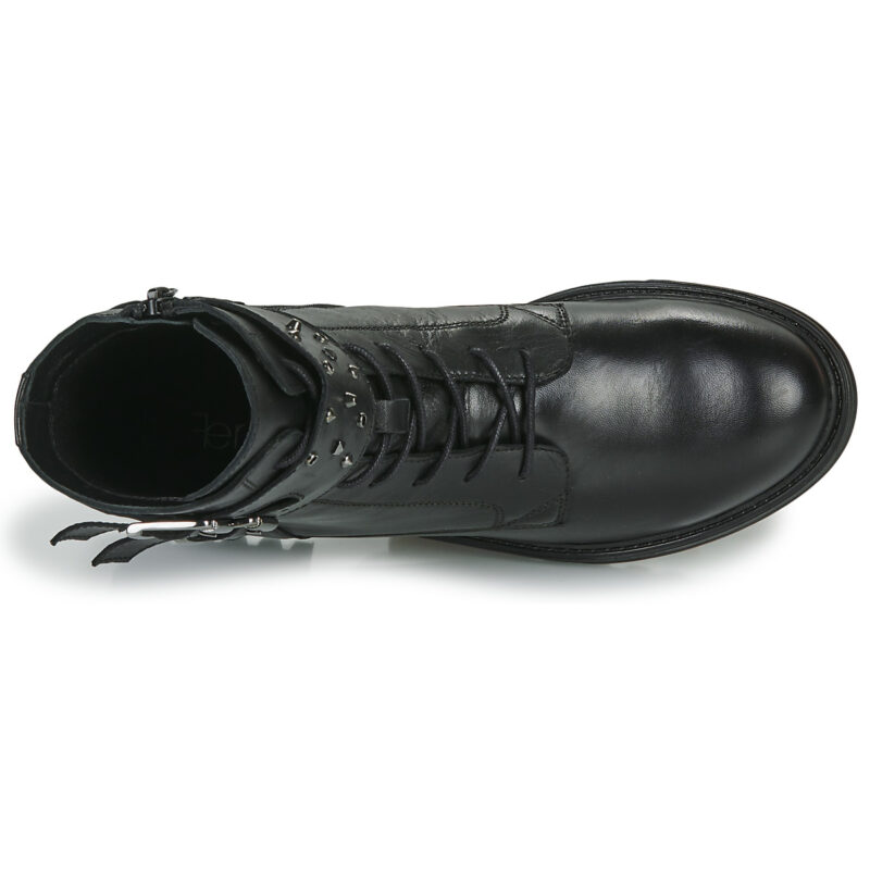 Fericelli THALIA Nero Stivaletti Donna - 6