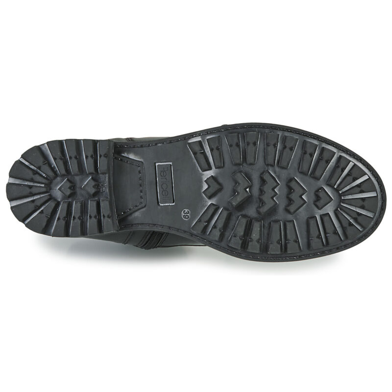 Fericelli THALIA Nero Stivaletti Donna - 7