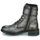 Fericelli CALLIOPE Silber Damenstiefel - 4