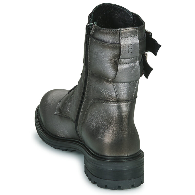 Fericelli CALLIOPE Silber Damenstiefel - 5