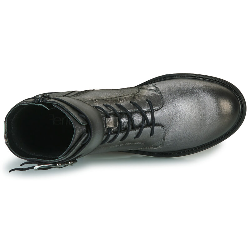 Fericelli CALLIOPE Silber Damenstiefel - 6