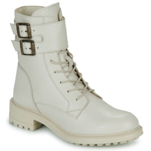 Fericelli  CALLIOPE  Beige -  Stivaletti Donna