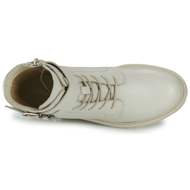 Fericelli CALLIOPE Beige Stivaletti Donna - 6