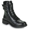 Fericelli CALLIOPE Schwarz Stiefeletten Damen