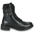 Fericelli CALLIOPE Nero Stivaletti Donna - 2
