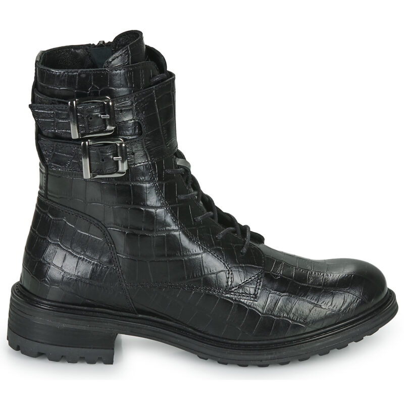 Fericelli CALLIOPE Nero Stivaletti Donna - 2