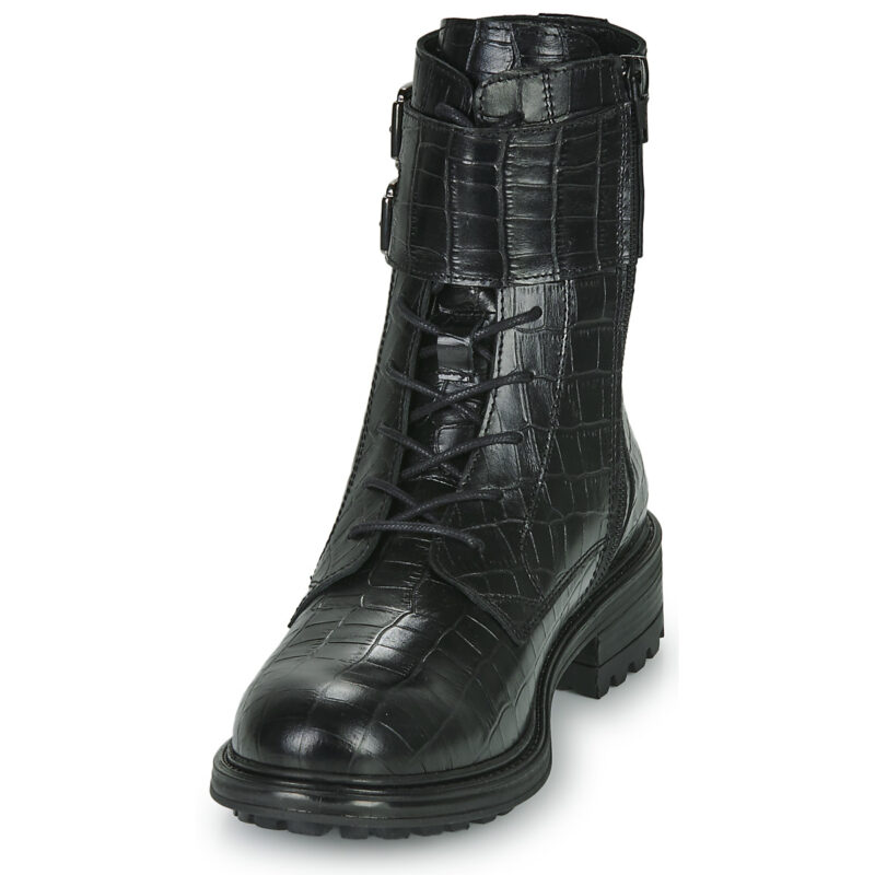 Fericelli CALLIOPE Nero Stivaletti Donna - 3