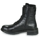 Fericelli CALLIOPE Nero Stivaletti Donna - 4