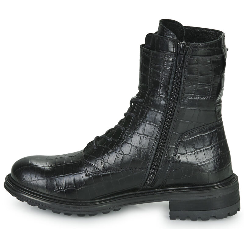 Fericelli CALLIOPE Nero Stivaletti Donna - 4