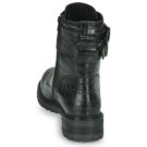 Fericelli CALLIOPE Nero Stivaletti Donna - 5